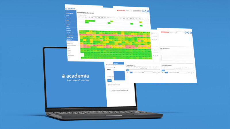 Education platform development for time&people with a dedicated software team delivering scalable course management and centralized learning solutions