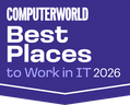 Computerworld Best Places to Work in IT 2026