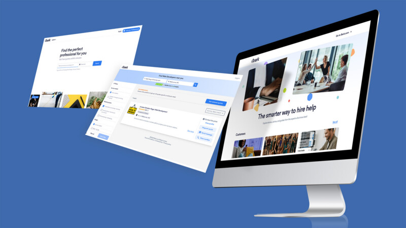 Bark’s Marketplace Software Development