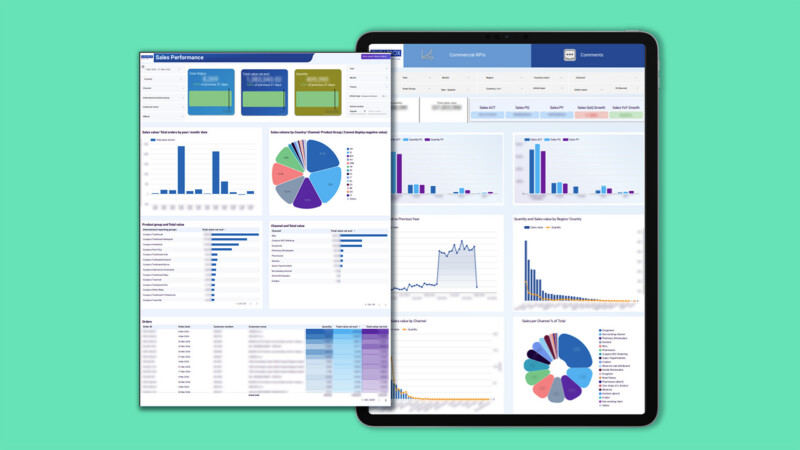 Healthcare data platform development solution using Google Cloud Platform to enable data-driven healthcare operations and decision-making