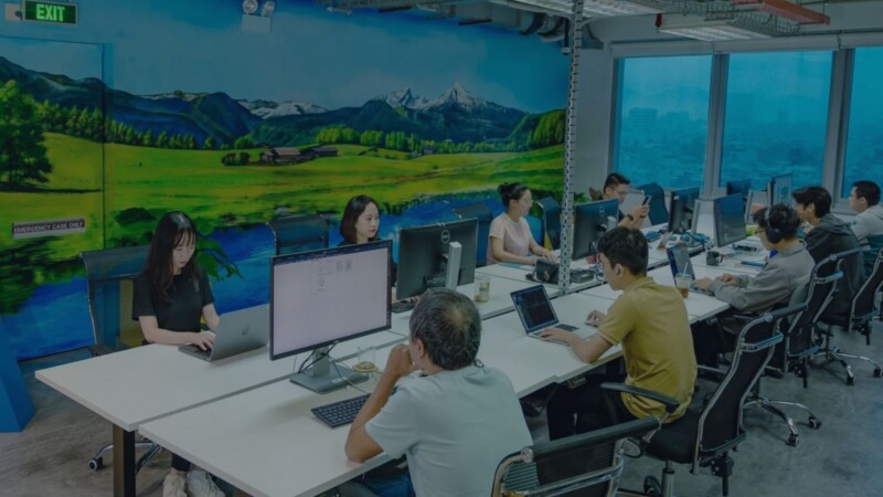 Dedicated Development Team