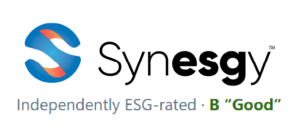 sysnesgy independtly ESG-rated 